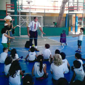 Escola Canto dos Pássaros Escola Canto dos Pássaros