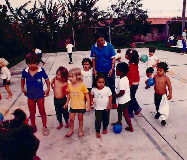 Escola Canto dos Pássaros Escola Canto dos Pássaros