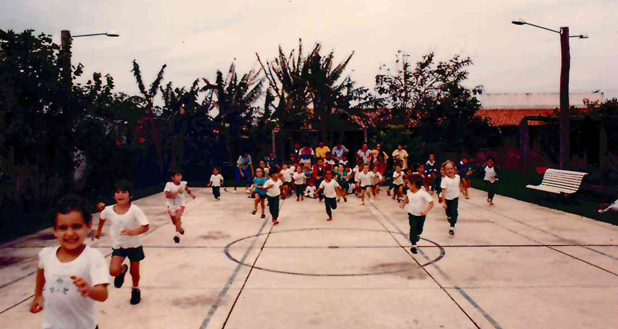 Escola Canto dos Pássaros Escola Canto dos Pássaros